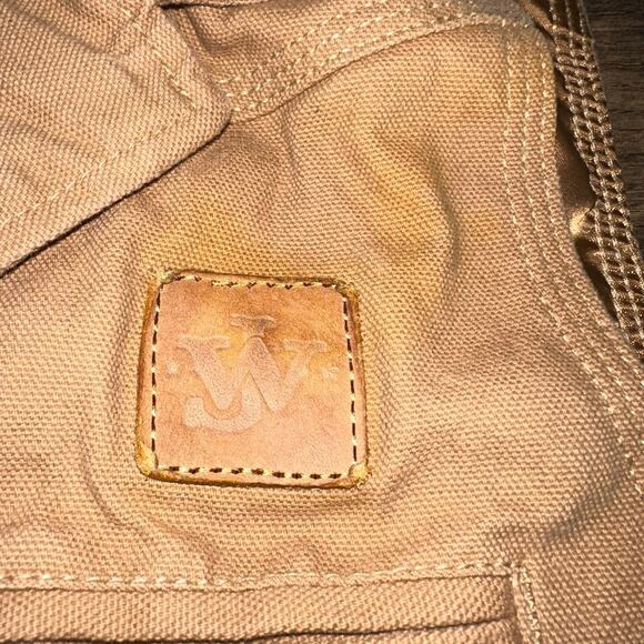 John Wayne Stock & Supply Vest - Picture 3 of 5